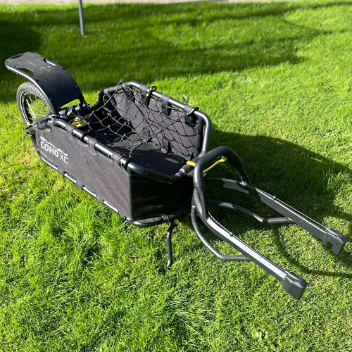 Burley coho single - xc,