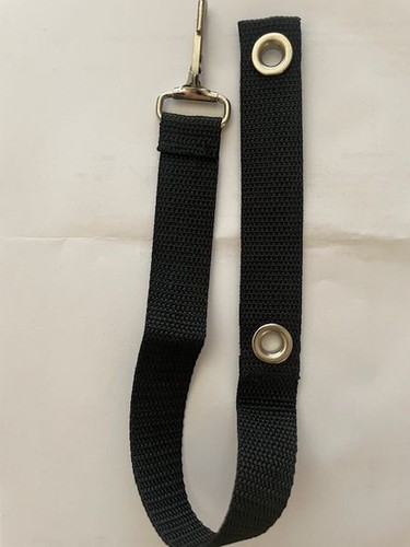 Catch strap safety - safety,