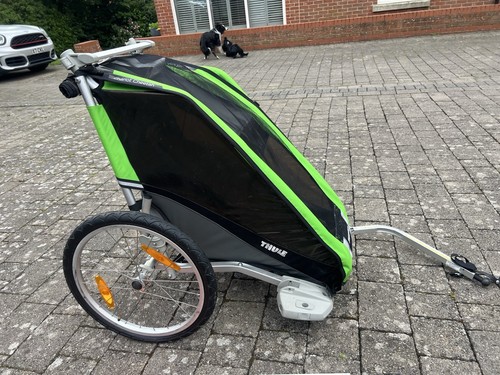 Thule chariot cheetah child - thule,