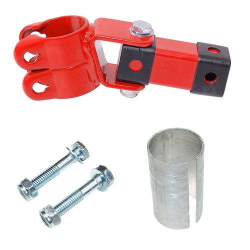 Trail gator seatpost clamp - seatpost,