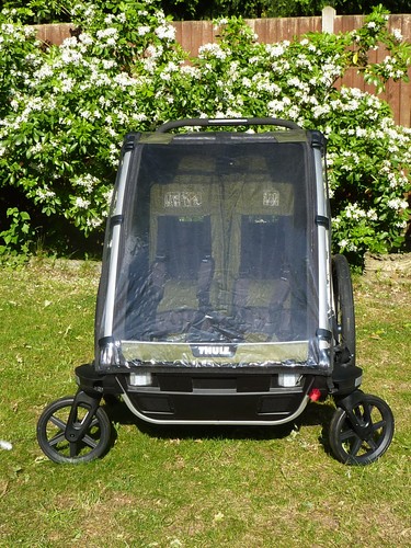 Thule chariot cab - chariot, 2