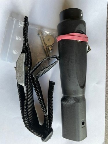Weber drawbar connector with - weber,