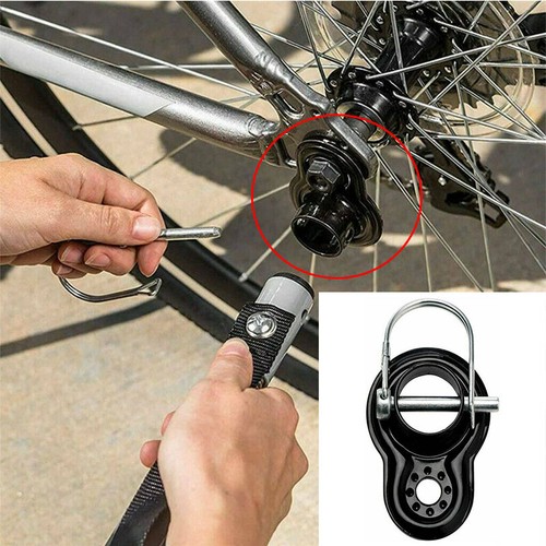 Portable child bicycle - portable, trailer