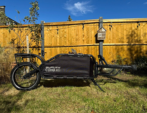 Burley coho bicycle - coho, xc