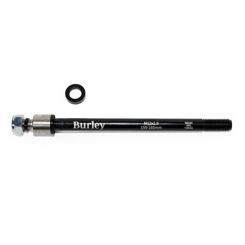 Burley thru axle - thru, m12x1.5