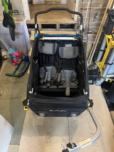 Burley lite double child - burley,