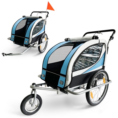 Samax jogger bike trailer - jogger,