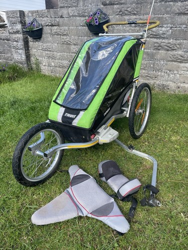 Thule chariot cheetah - thule,