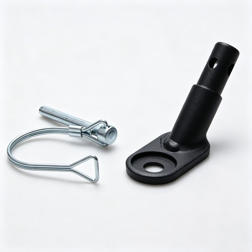 Stable trailer coupler for - coupler,