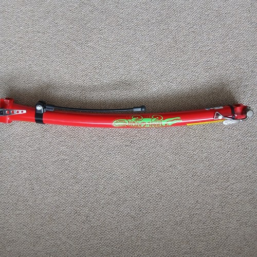 Trail gator bicycle - tow, bar
