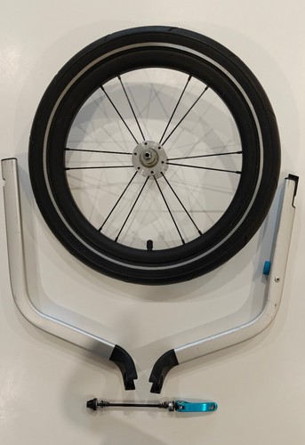 Thule chariot single jogging - chariot,