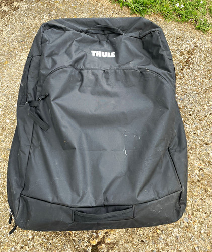 Thule bag for bike trailer - thule,