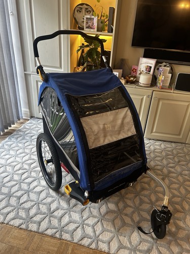 Burley lite double child - burley,