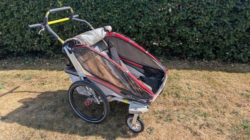 Chariot cx2 child bike - cx2,