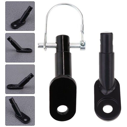 2pcs bike trailer attachment - bike,