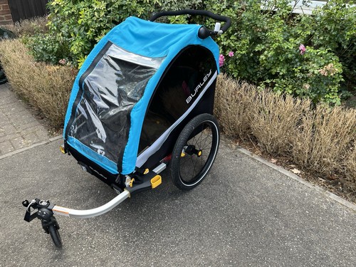 Burley lite double - x,