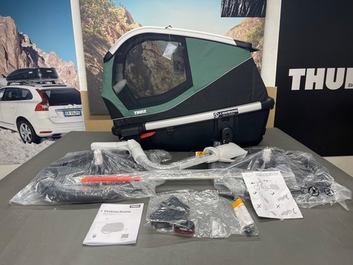 Thule bexey dog bike - dog,