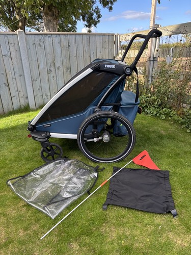 Thule chariot cross seat - cross, 2-seat
