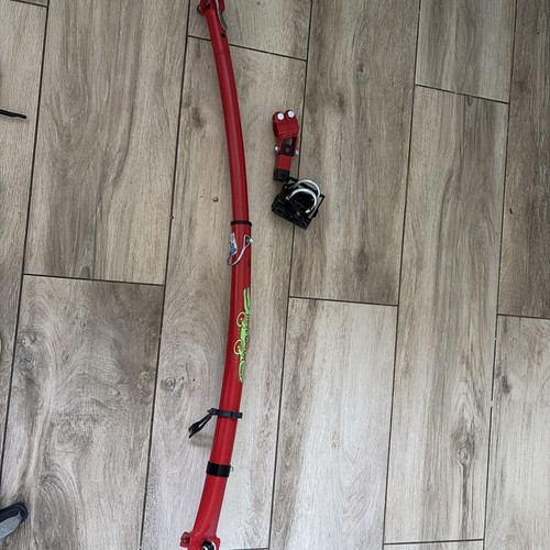 Trail gator bicycle tow bar - trail-gator,