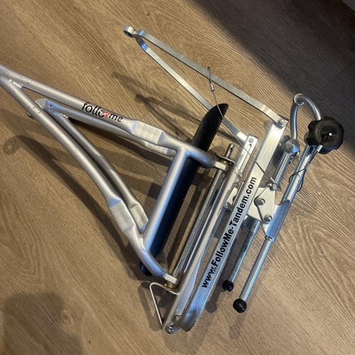 Followme tandem tow - followme,