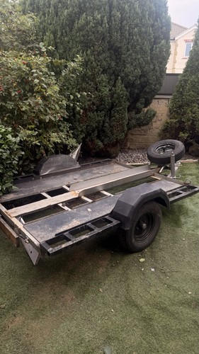 Bike atv trailer - /,