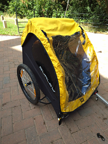 Burley bee seat - burley, 2-seat