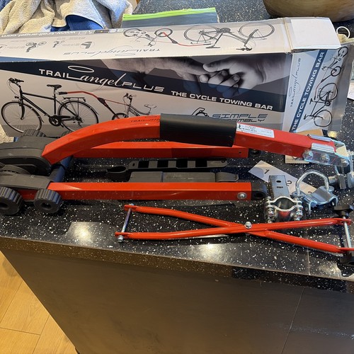 Trail angel plus kids tow - angel,