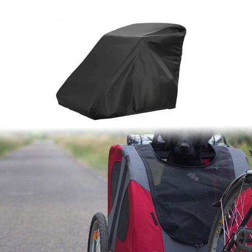 Bike trailer cover with - trailer,
