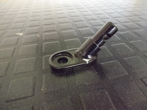 Cycle trailer rear axel tow - cycle,