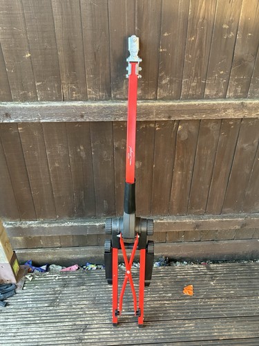 Triangle bike trailer - triangle,