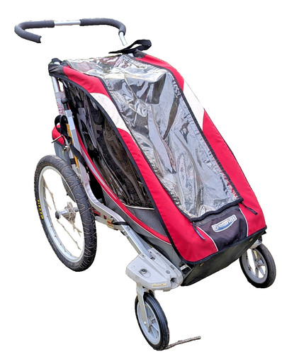 Chariot thule cougar - chariot, child