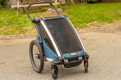Hire thule chariot - ex-hire,