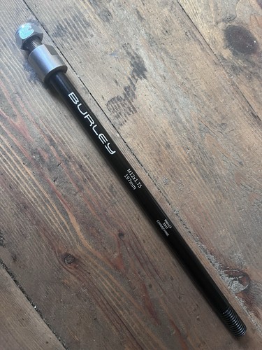 Burley trailer axle 197mm - burley,