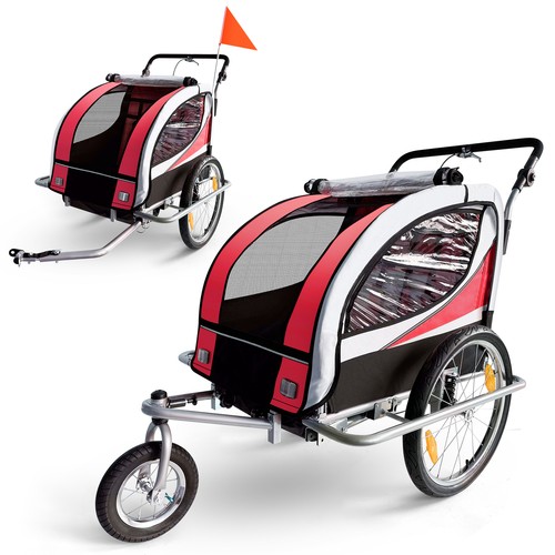 Samax jogger bike trailer - samax,