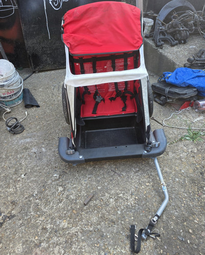 Seat child bicycle - 2-seat,