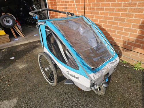 Qeridoo sportrex double - sportrex,
