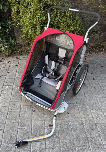Thule chariot cougar 2 - thule,