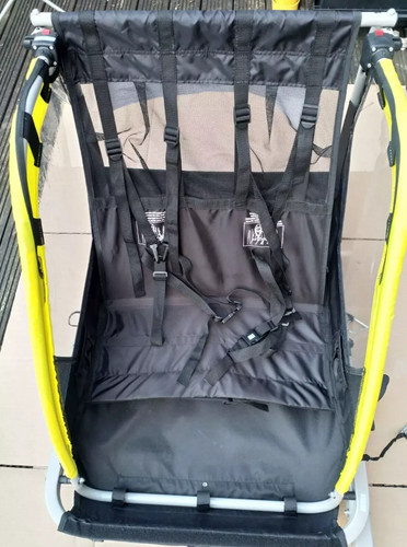 Halfords double child - double,