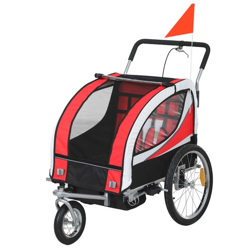 Homcom seat child bike - seat,