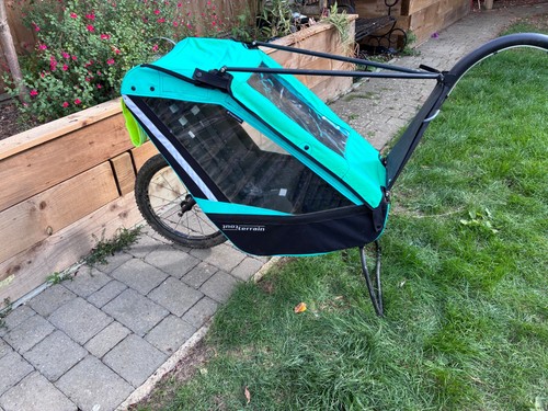 Tout terrain singletrailer - terrain,