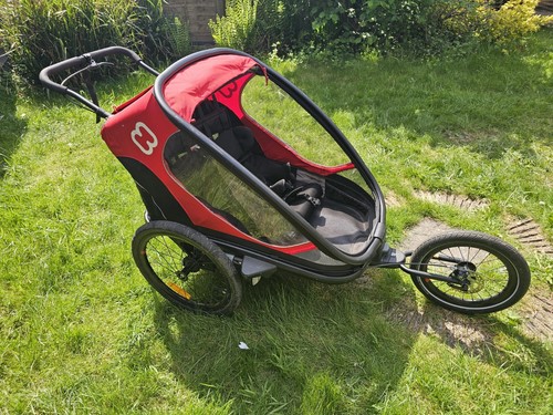 Hamax outback double twin - hamax,