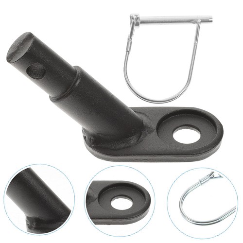 Universal bike trailer - trailer, hitch