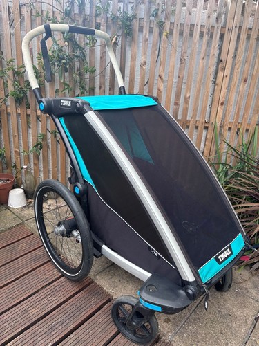 Thule chariot lite - thule, bike