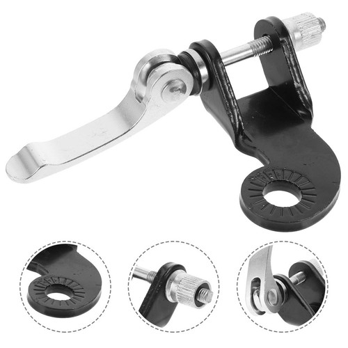 Durable stainless steel bike - stainless,