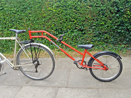 Trailerbikes trailer bike - "trailerbikes",