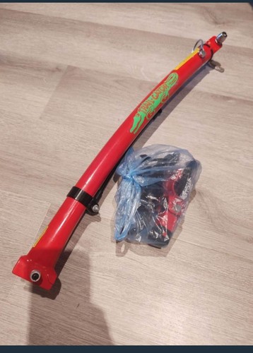 Trail gator kids bike - tow, bar