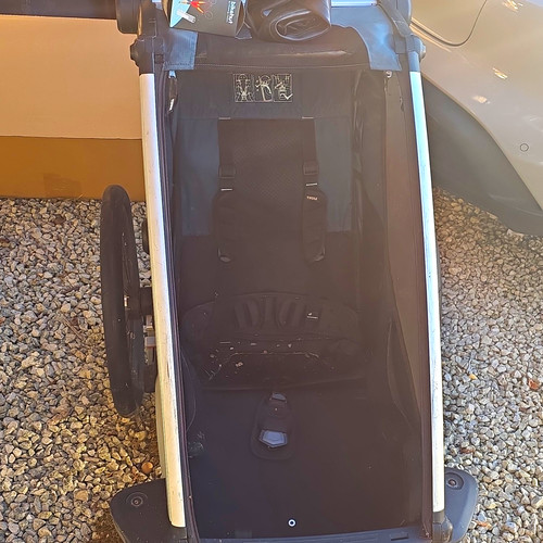Thule chariot cab child bike - chariot,