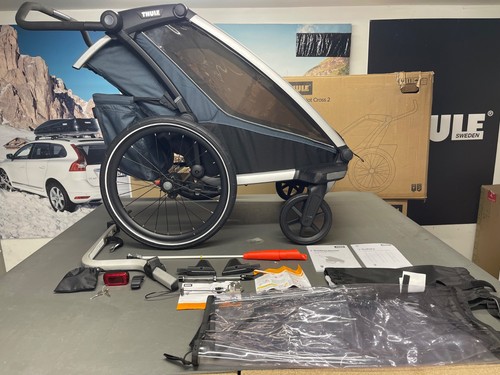 Thule chariot cross double - chariot,