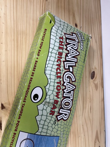 Trail gator bicycle - bicycle, bar