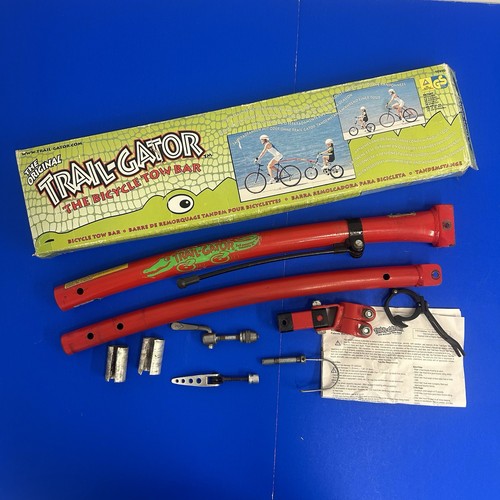 The original trail - the, gator